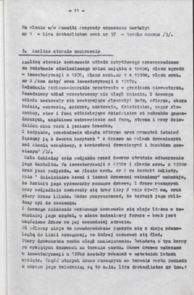 Ewidencja parkowa, skan nr 19