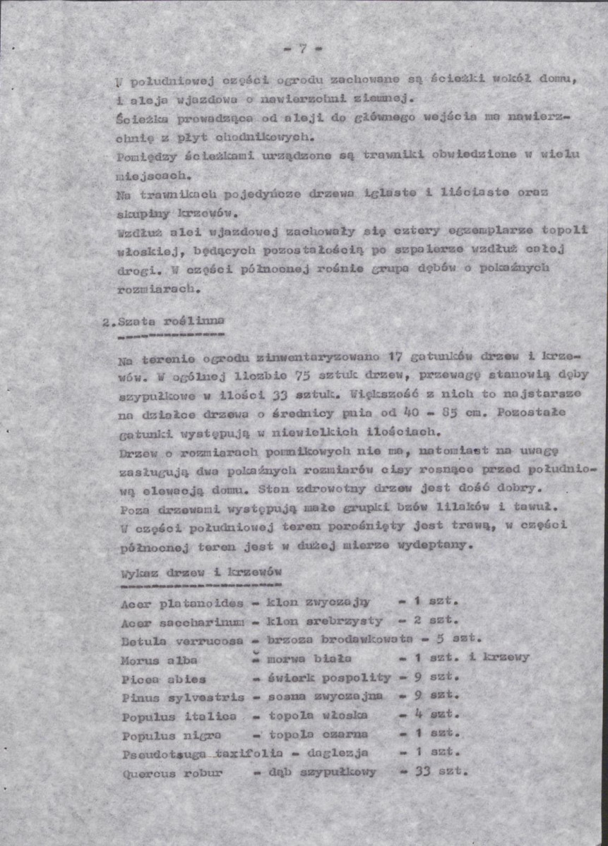 Ewidencja parkowa, skan nr 14
