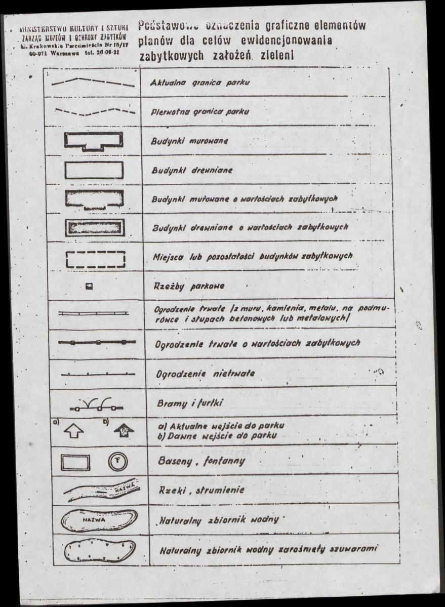 Ewidencja parkowa, skan nr 23