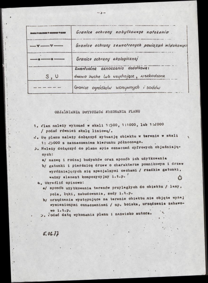 Ewidencja parkowa, skan nr 25