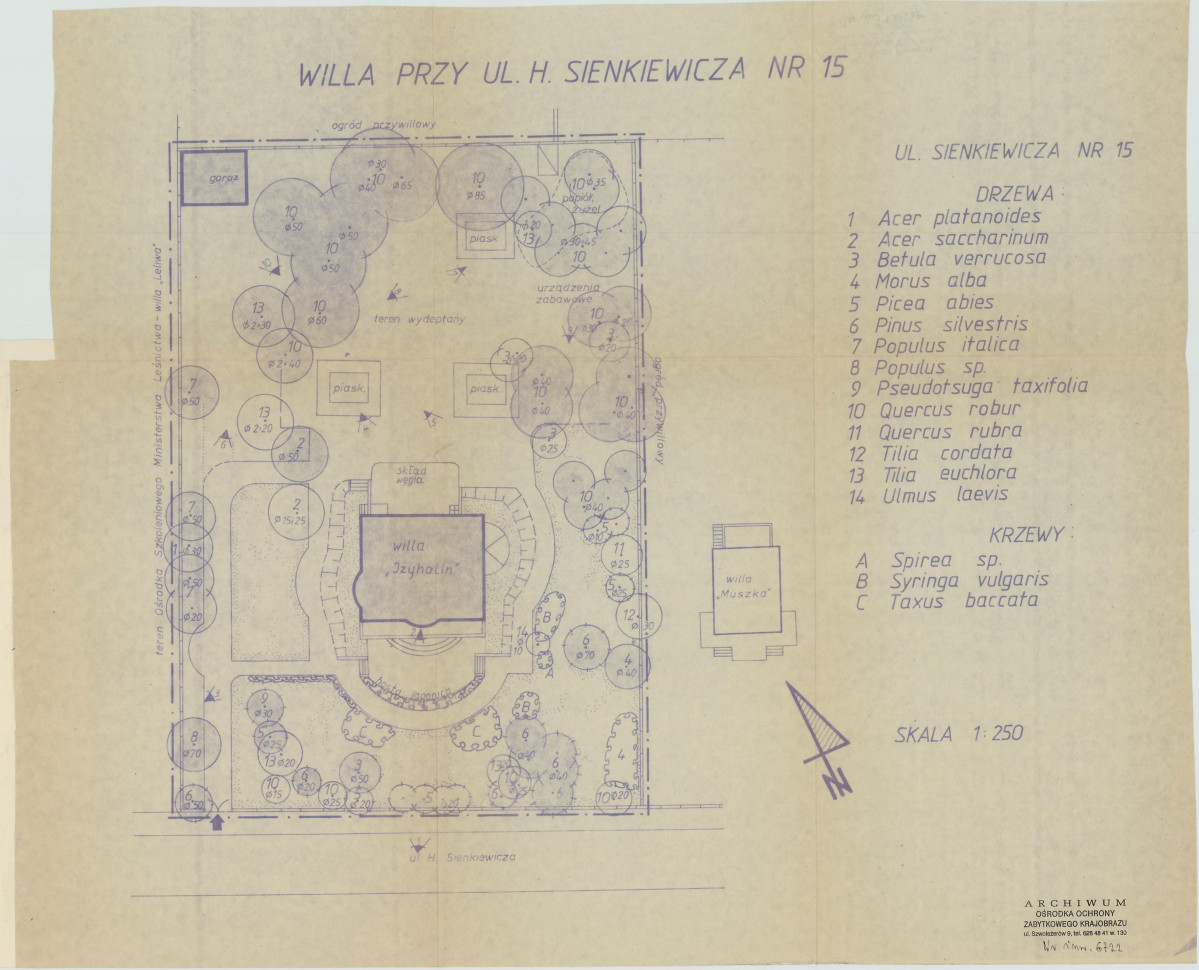 Ewidencja parkowa, skan nr 26