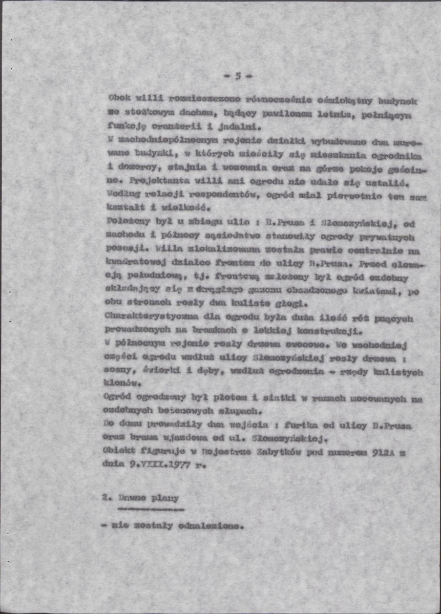 Ewidencja parkowa, skan nr 12