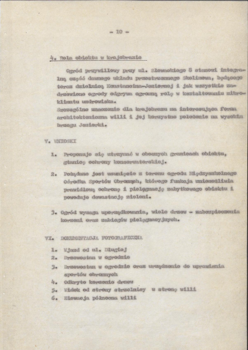 Ewidencja parkowa, skan nr 17