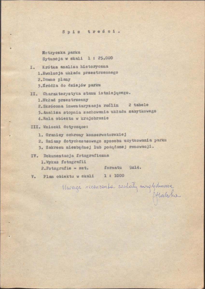Ewidencja parkowa, skan nr 7