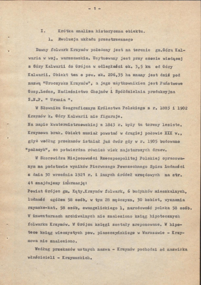 Ewidencja parkowa, skan nr 10