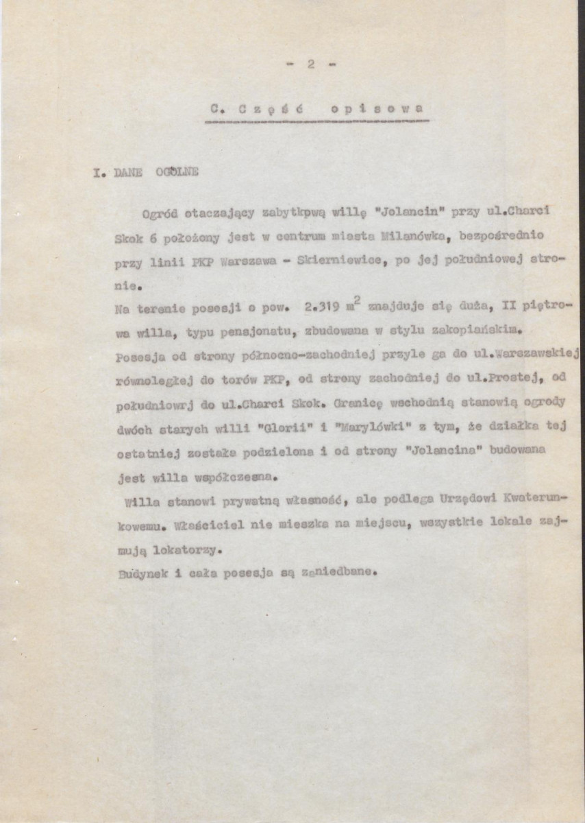 EP - Ewidencja parkowa, skan nr 9