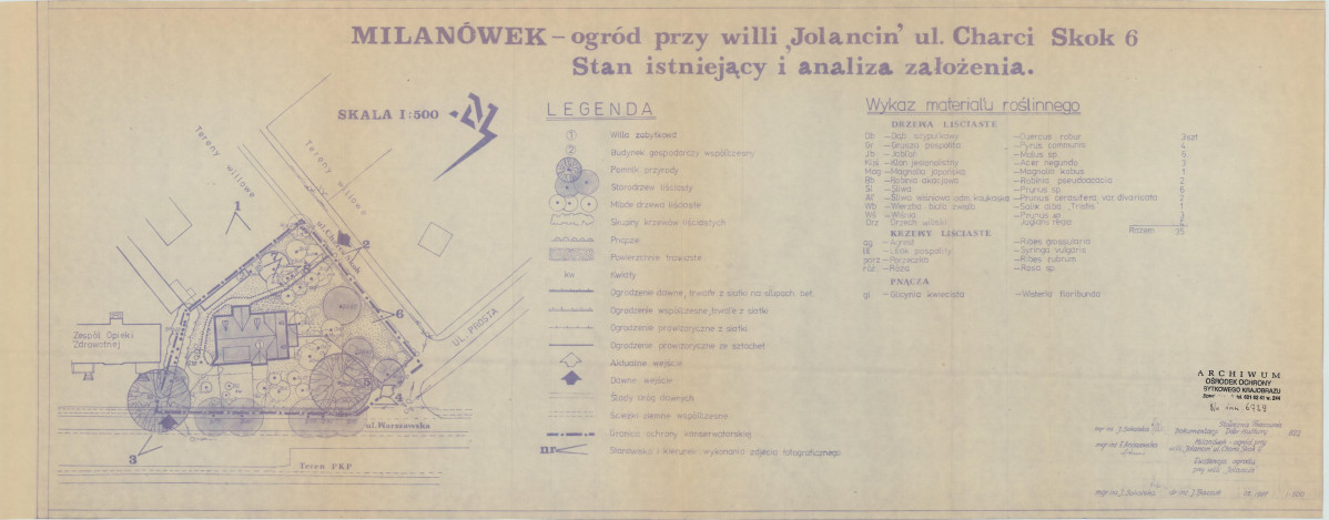 EP - Ewidencja parkowa, skan nr 24