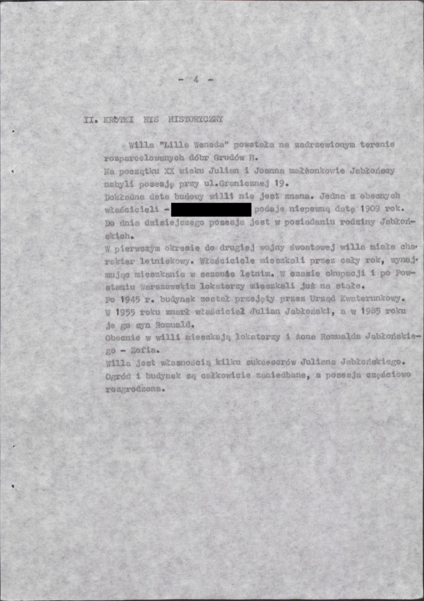 EP - Ewidencja parkowa, skan nr 10