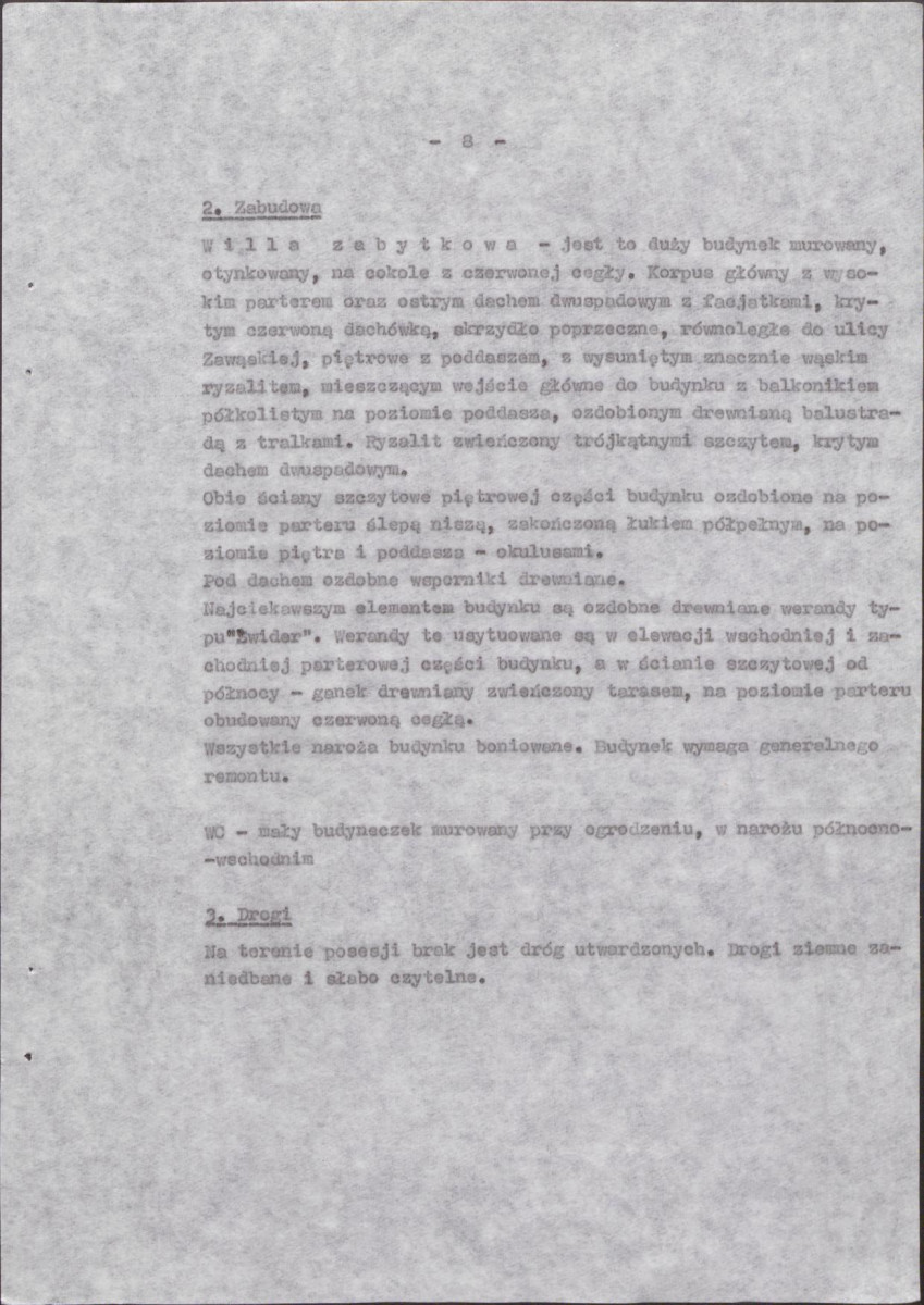 EP - Ewidencja parkowa, skan nr 14