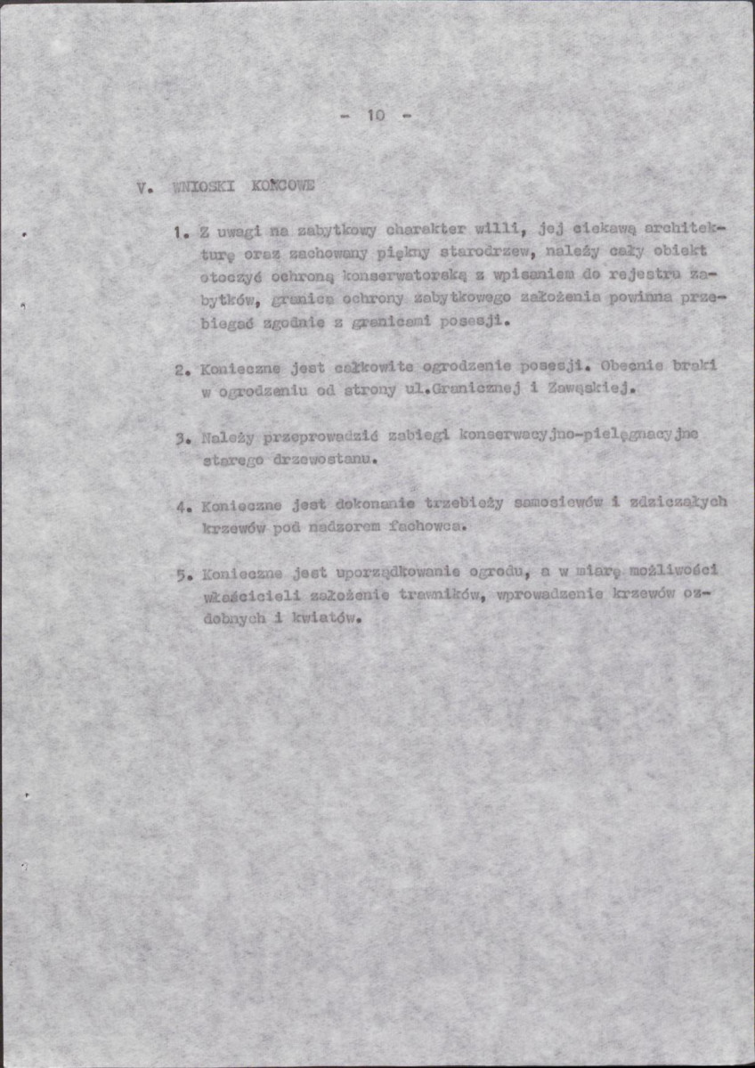 EP - Ewidencja parkowa, skan nr 16