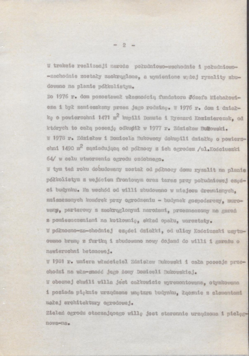 EP - Ewidencja parkowa, skan nr 10