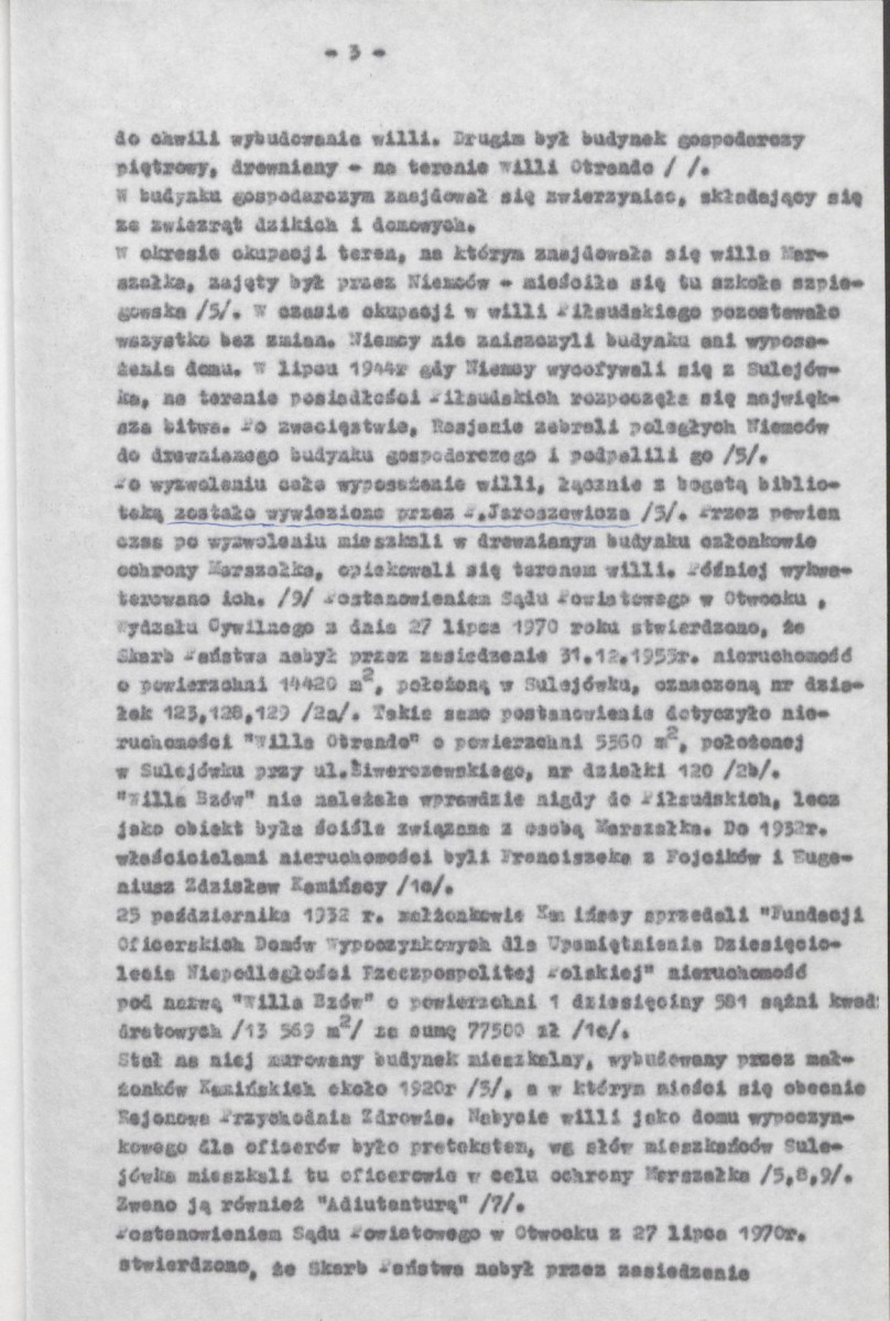 Ewidencja parkowa, skan nr 10