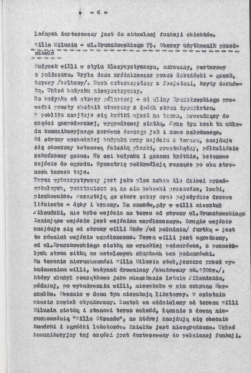 Ewidencja parkowa, skan nr 13