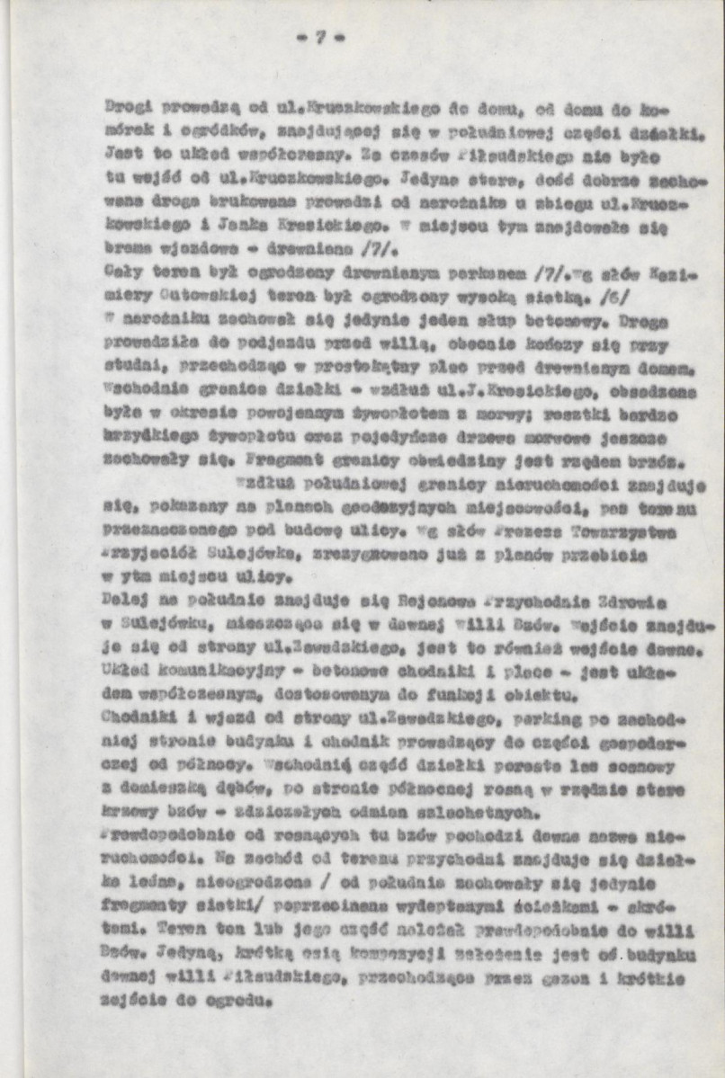 Ewidencja parkowa, skan nr 14