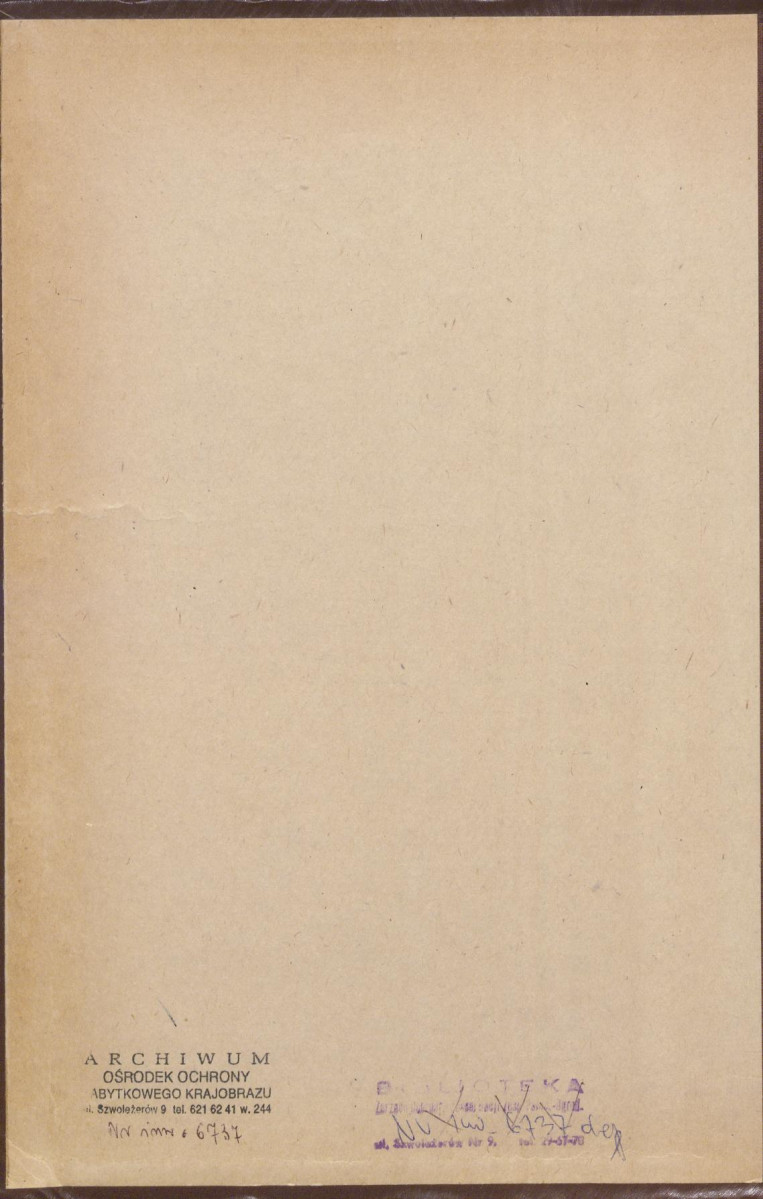 Ewidencja parkowa, skan nr 2