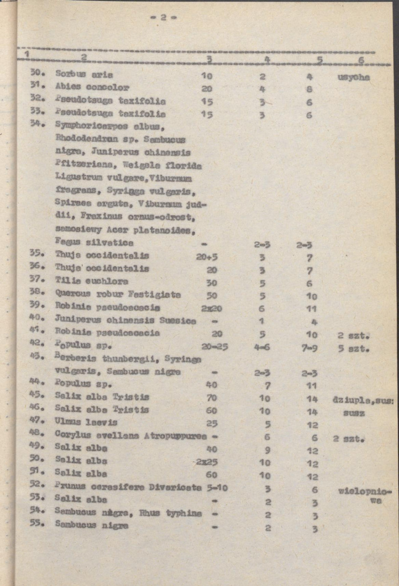Ewidencja parkowa, skan nr 24