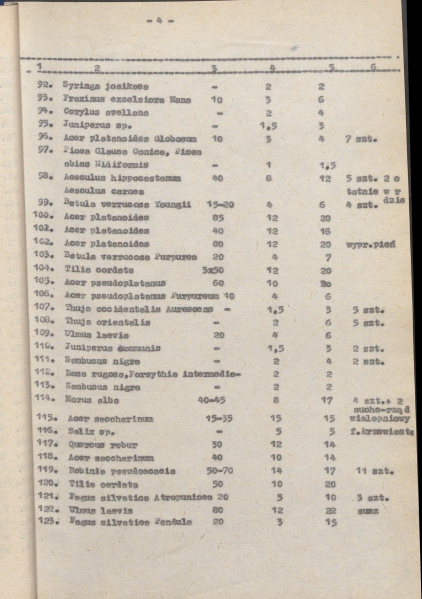 Ewidencja parkowa, skan nr 26