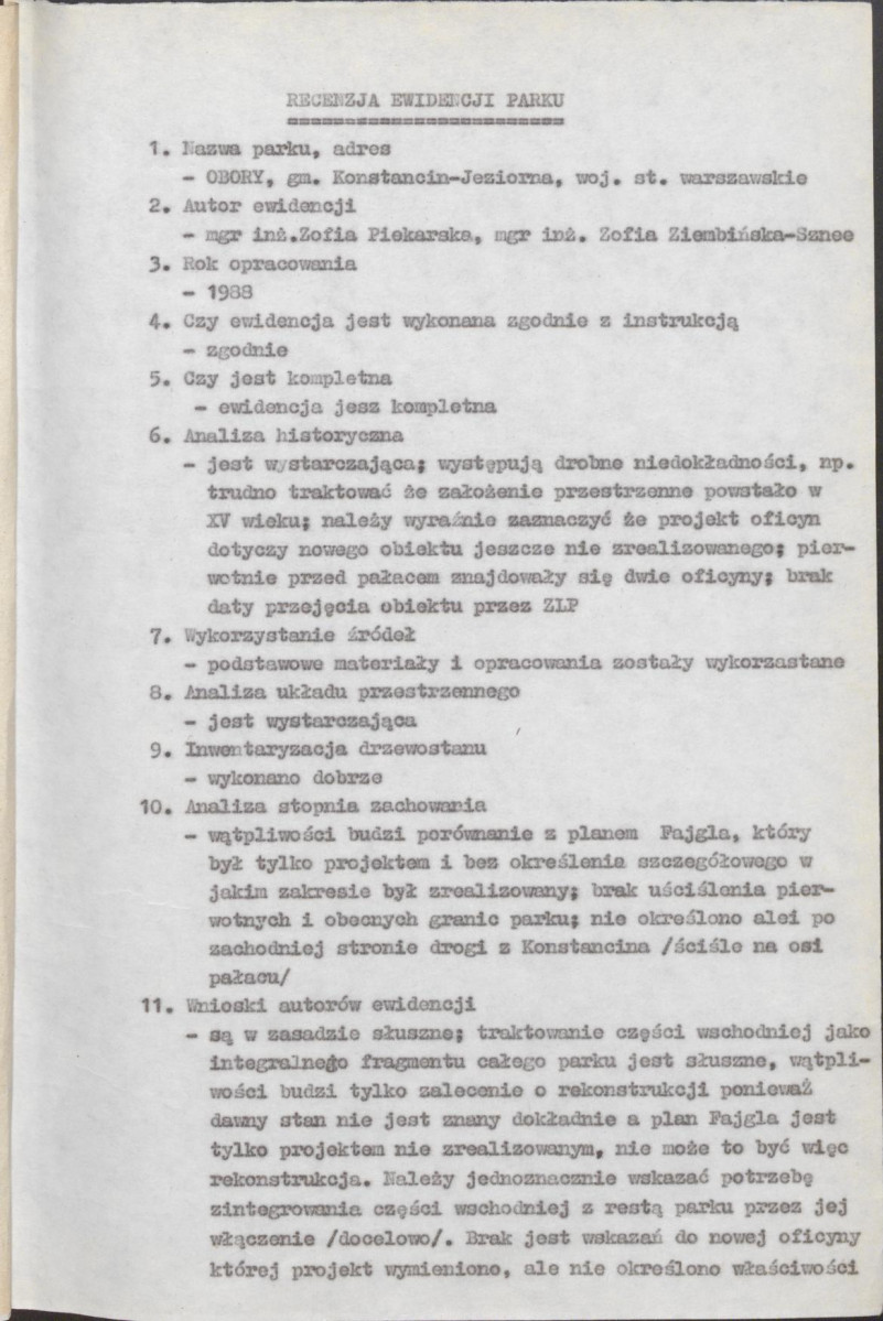 Ewidencja parkowa, skan nr 5