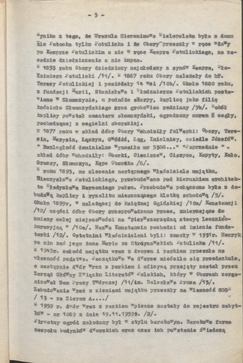 Ewidencja parkowa, skan nr 12