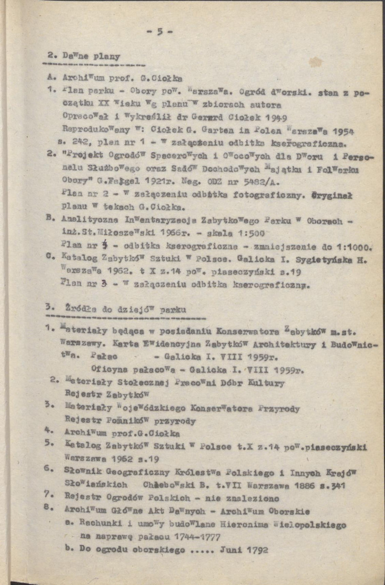 Ewidencja parkowa, skan nr 14