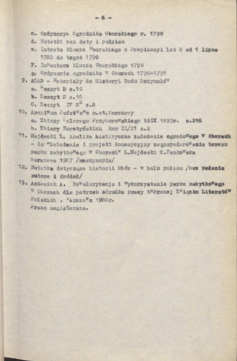 Ewidencja parkowa, skan nr 15