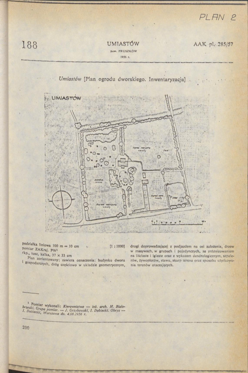Ewidencja parkowa, skan nr 40