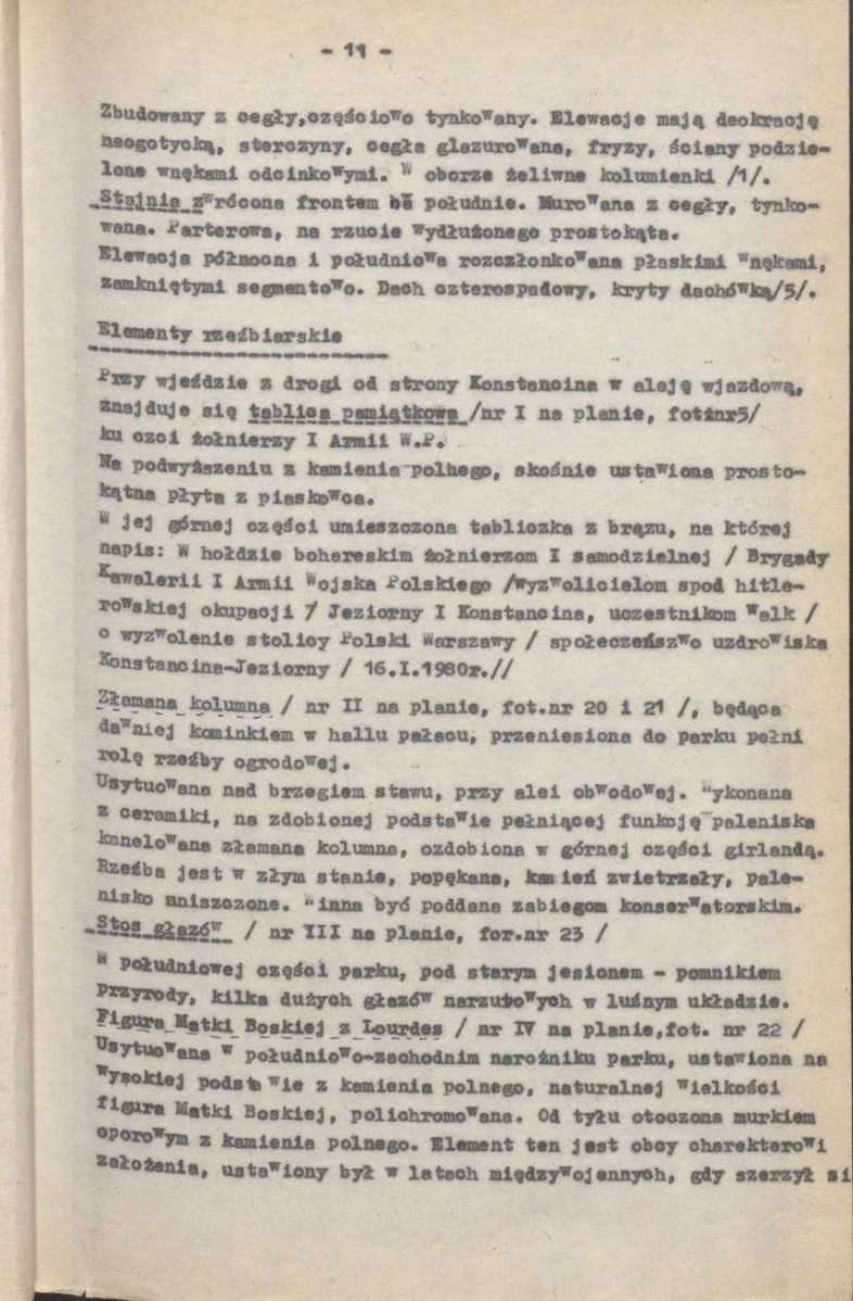 Ewidencja parkowa, skan nr 20