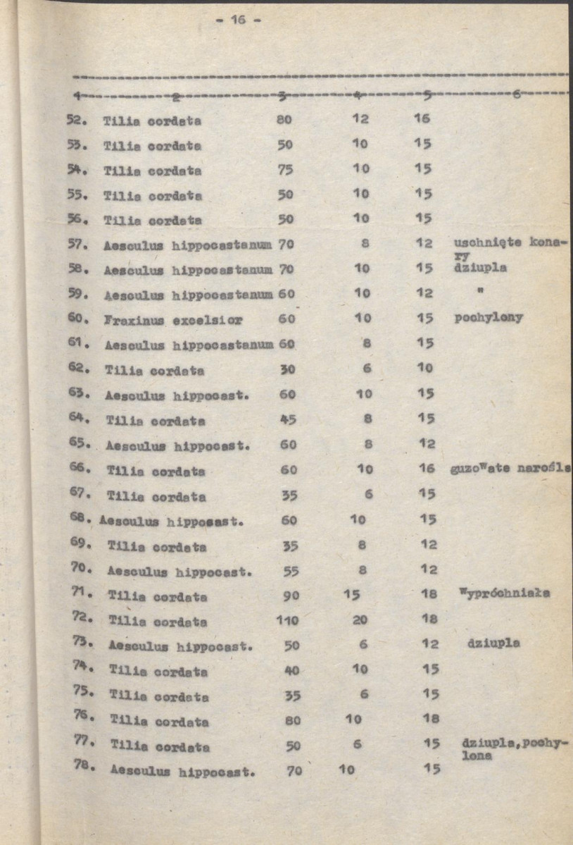 Ewidencja parkowa, skan nr 25