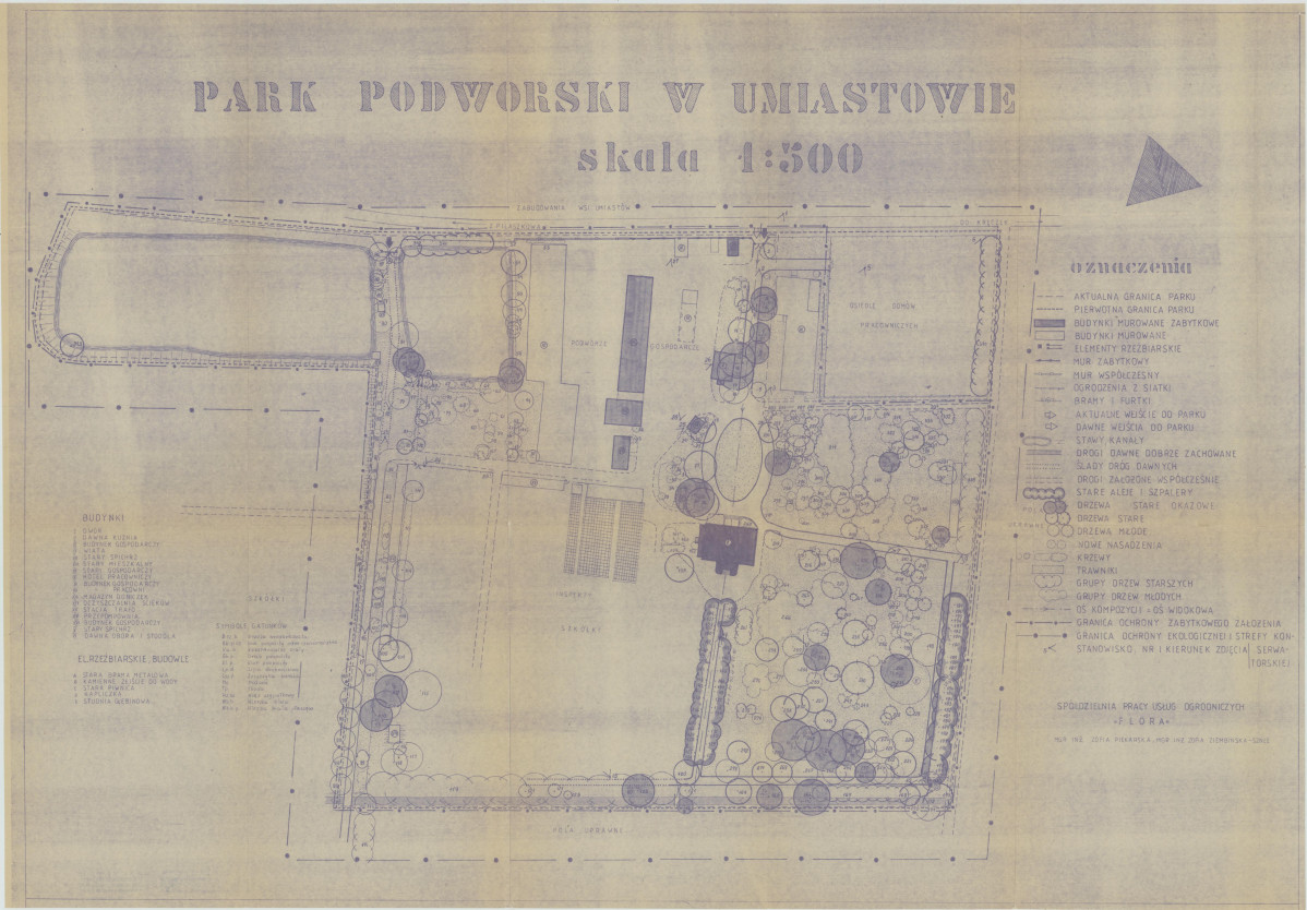 Ewidencja parkowa, skan nr 64