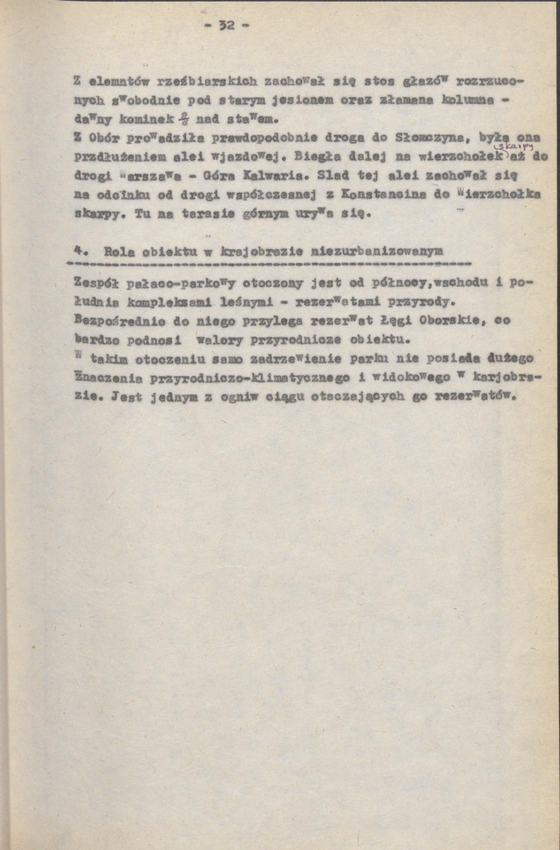 Ewidencja parkowa, skan nr 43