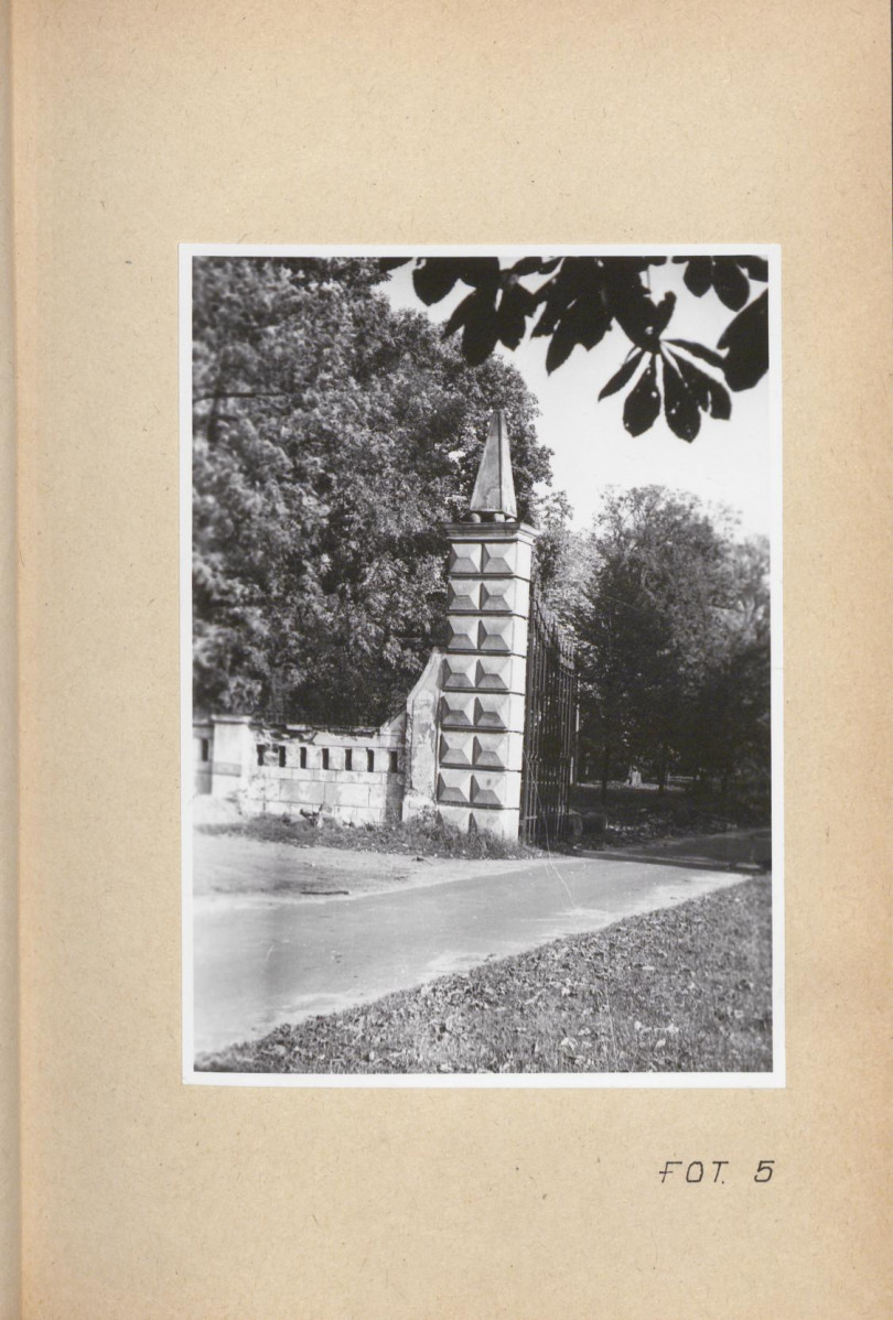 Ewidencja parkowa, skan nr 54