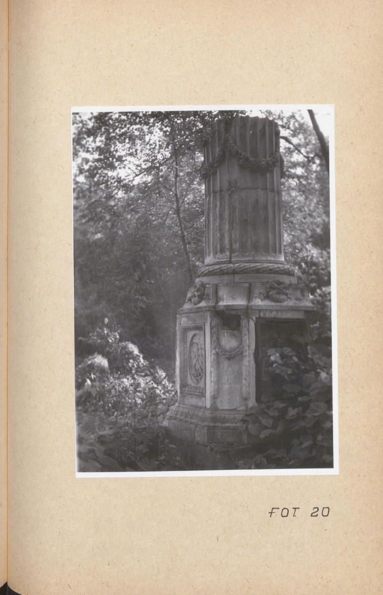 Ewidencja parkowa, skan nr 69