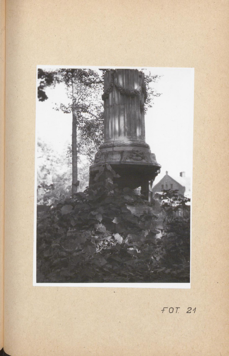 Ewidencja parkowa, skan nr 70