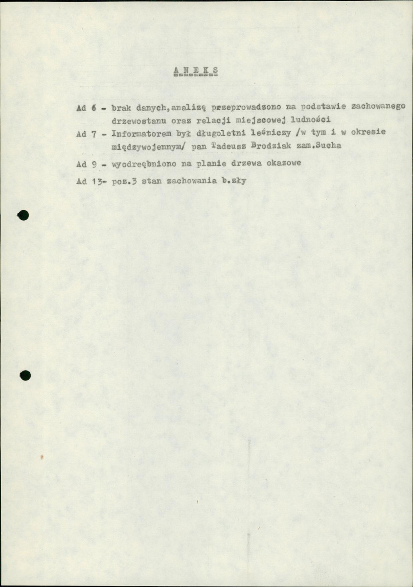 Ewidencja parkowa, skan nr 6