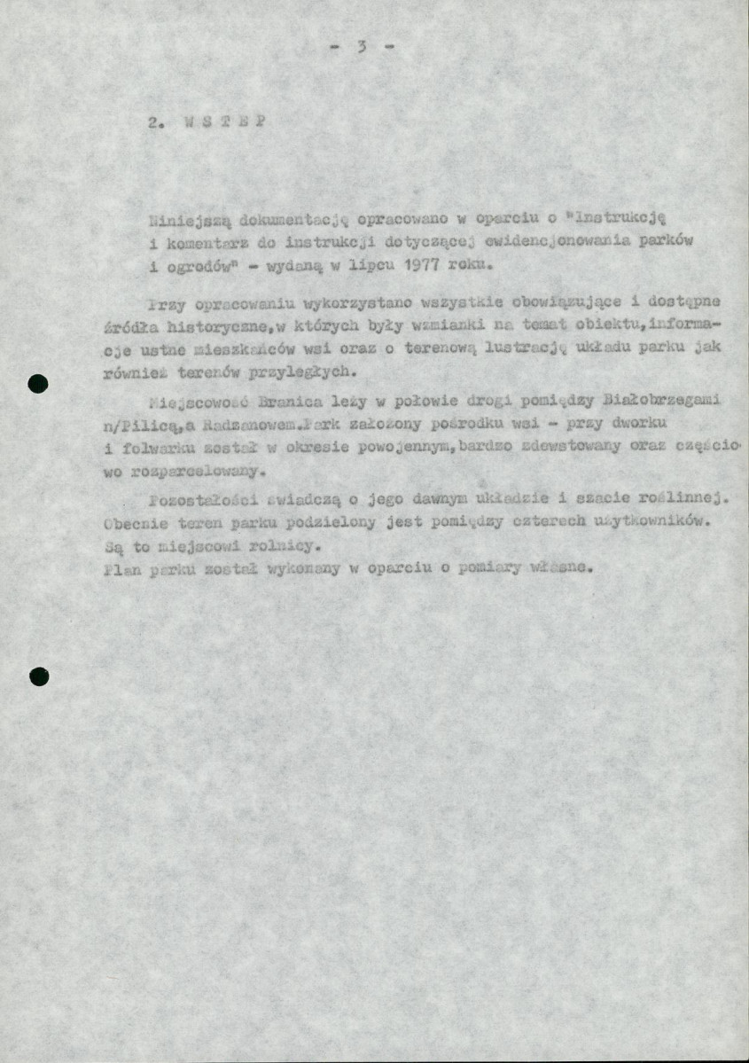 Ewidencja parkowa, skan nr 9