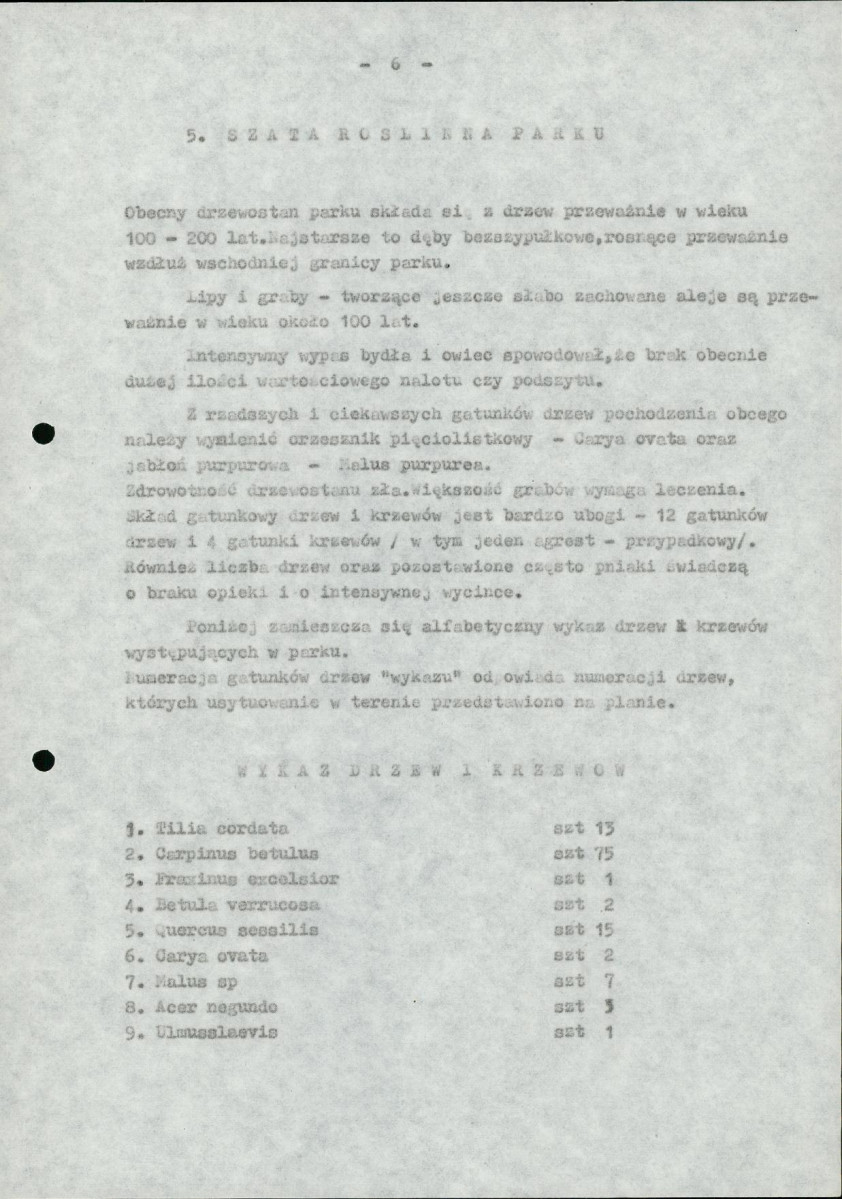 Ewidencja parkowa, skan nr 12