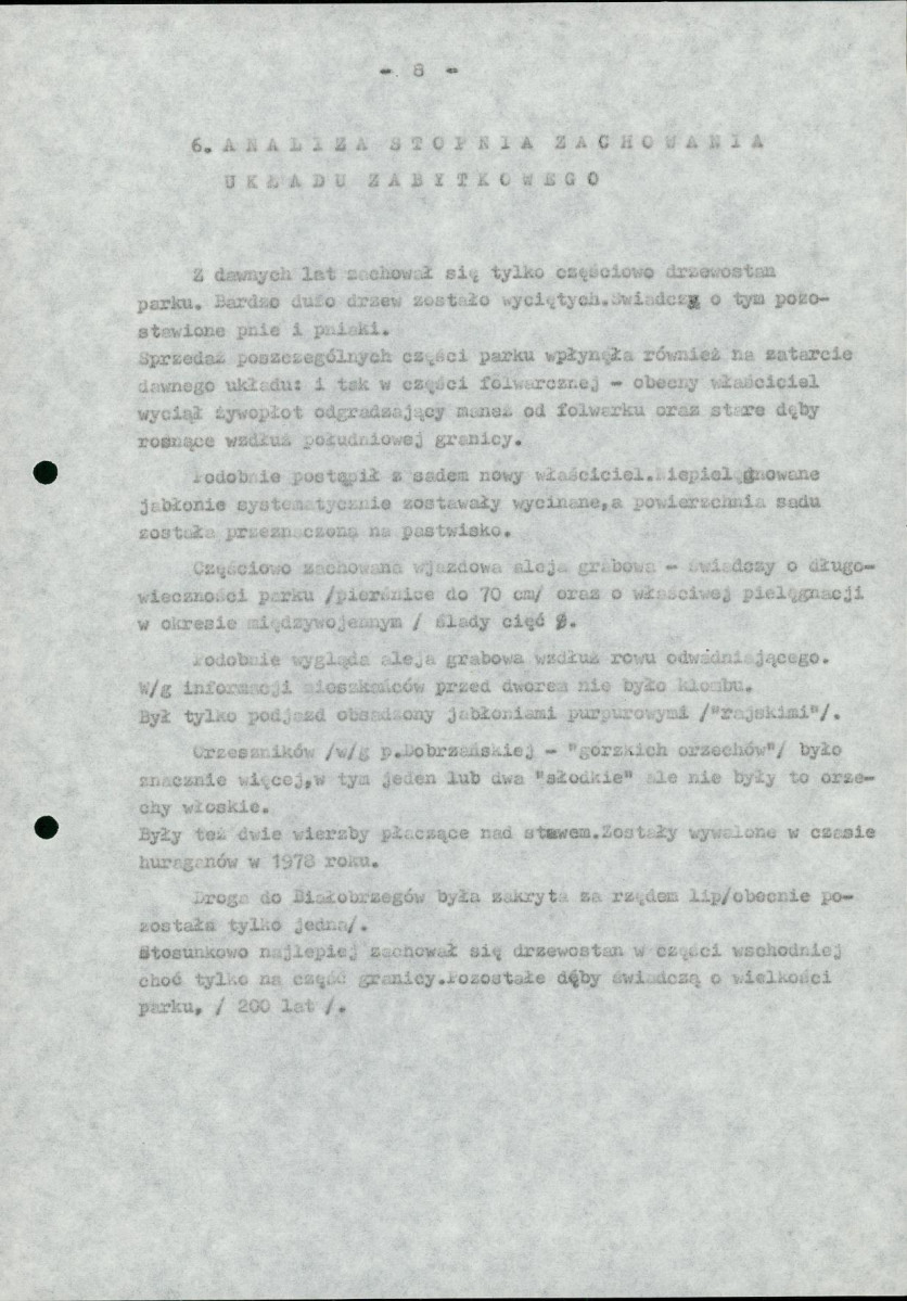 Ewidencja parkowa, skan nr 14