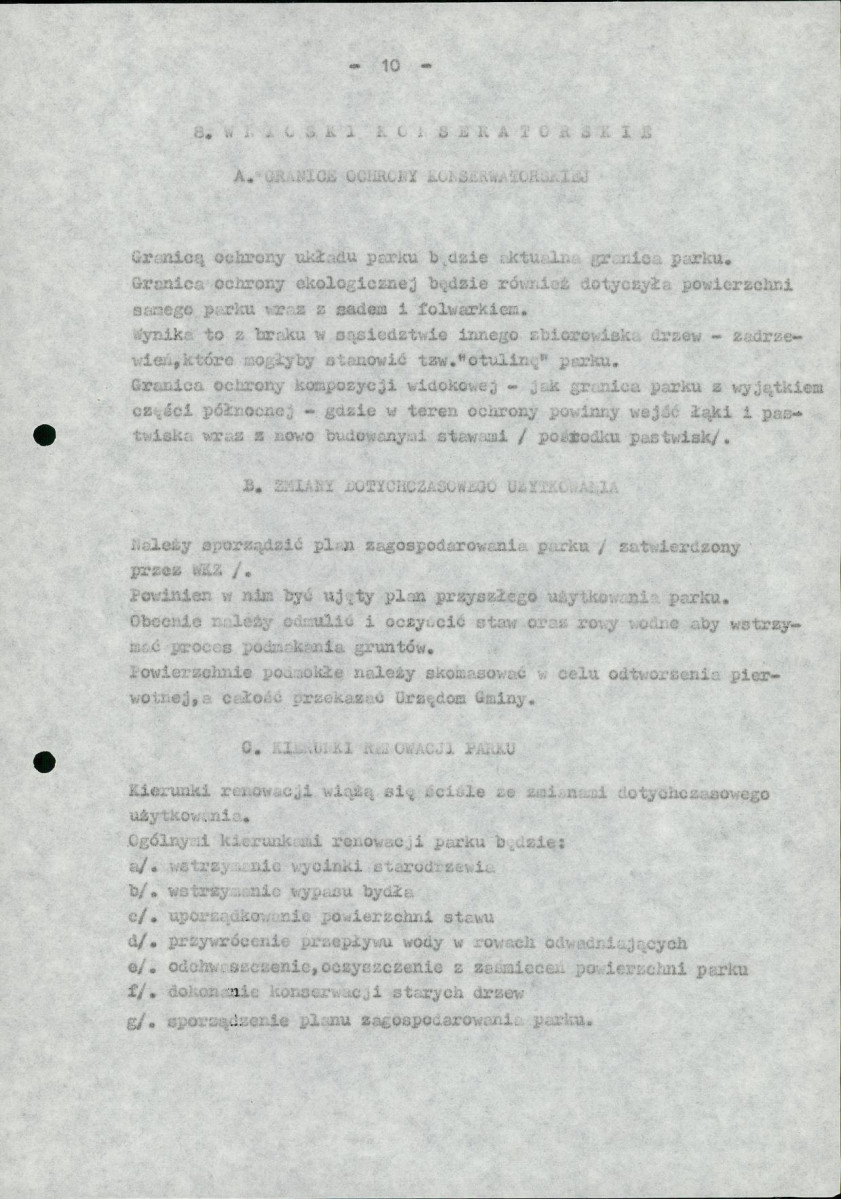 Ewidencja parkowa, skan nr 16