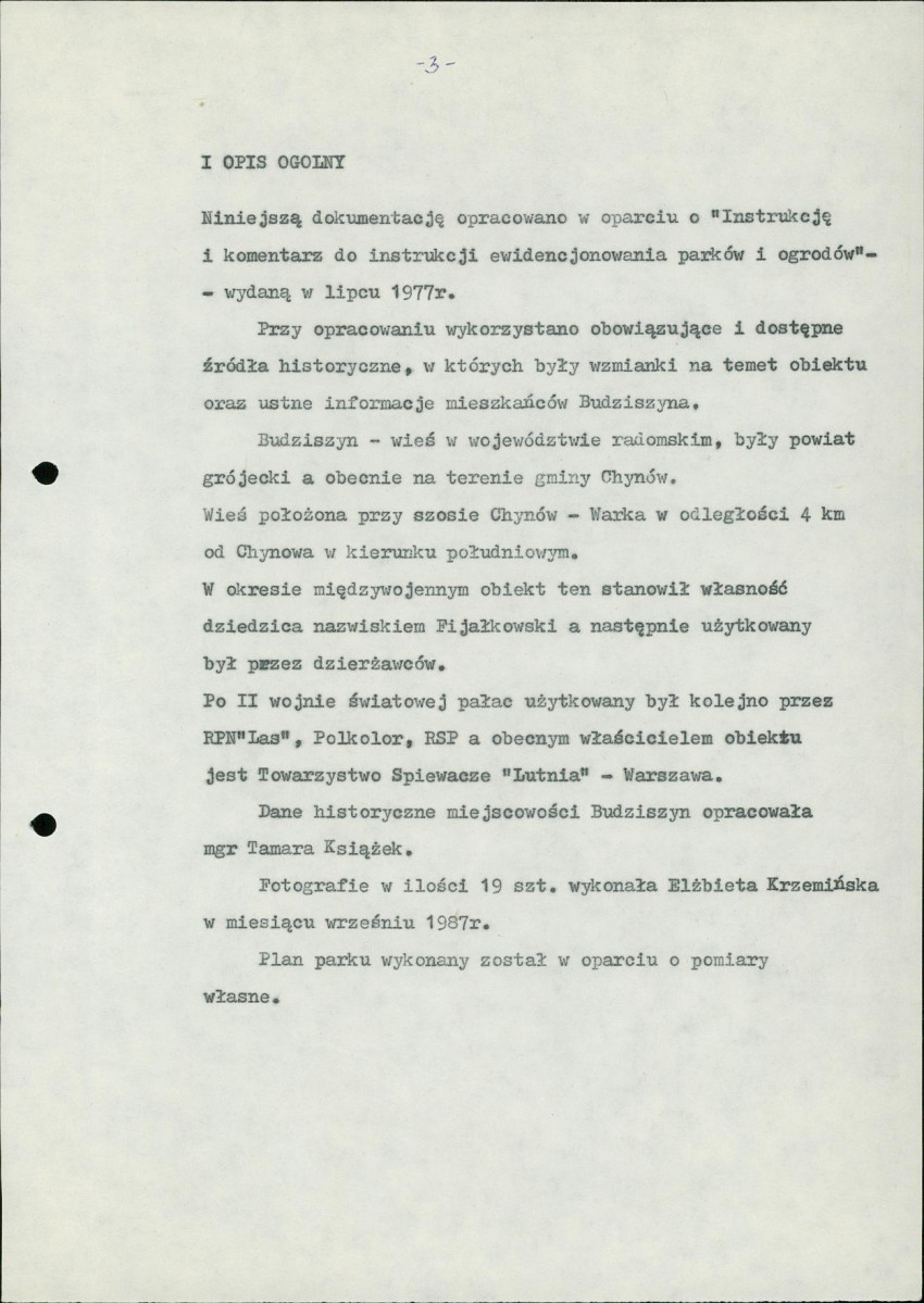 EP - Ewidencja parkowa, skan nr 7