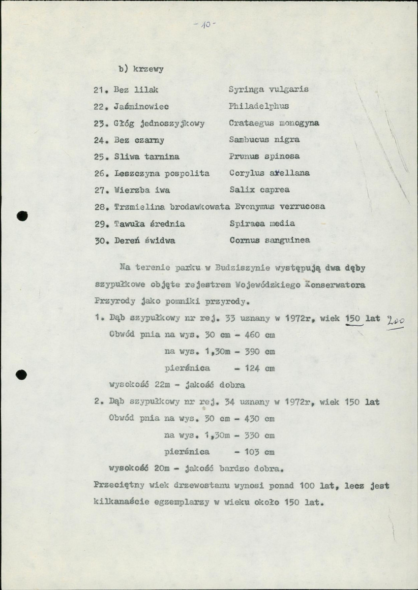 EP - Ewidencja parkowa, skan nr 14