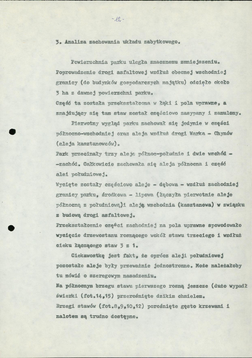 EP - Ewidencja parkowa, skan nr 16