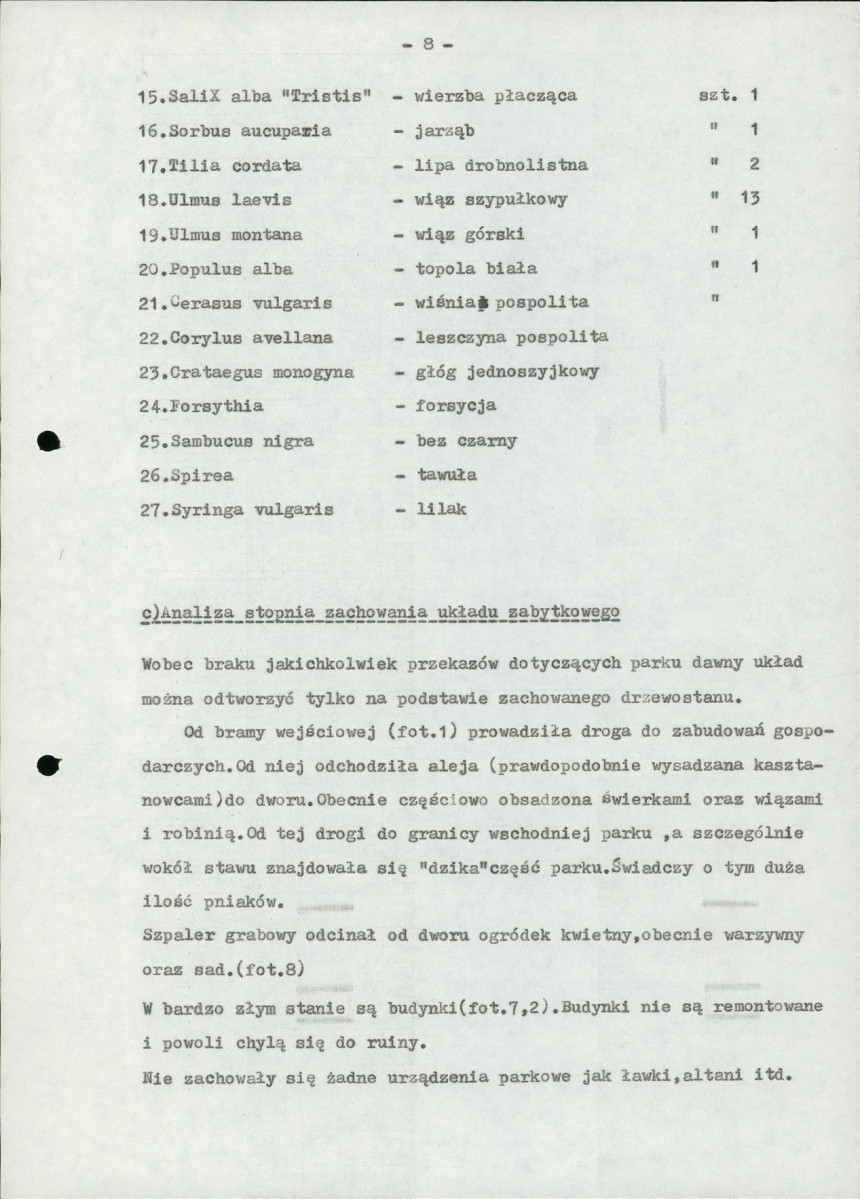Ewidencja parkowa, skan nr 13