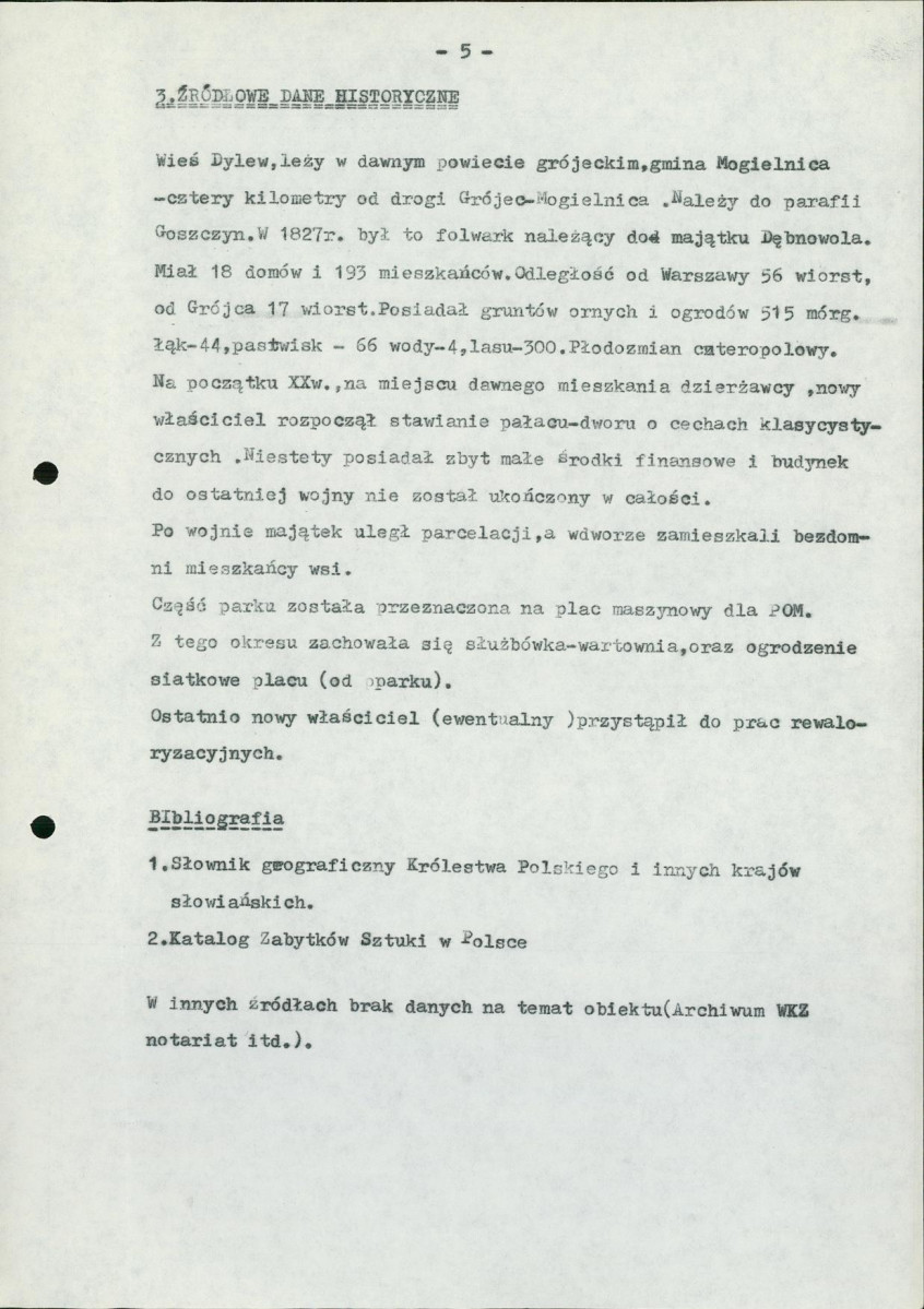EP - Ewidencja parkowa, skan nr 10