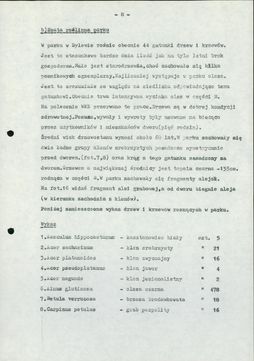 EP - Ewidencja parkowa, skan nr 13