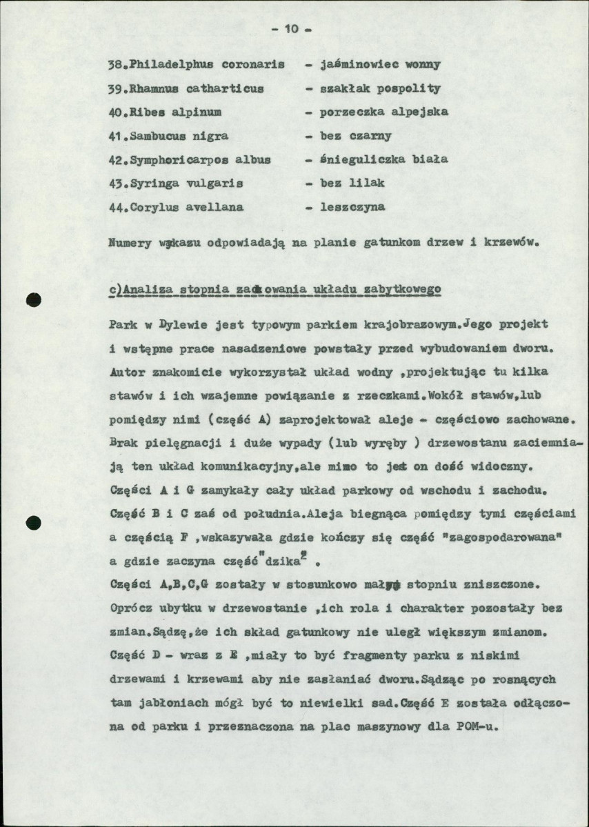 EP - Ewidencja parkowa, skan nr 15