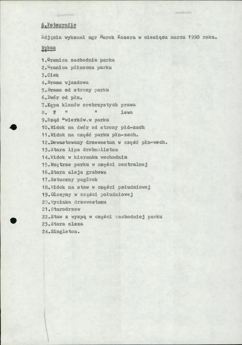 EP - Ewidencja parkowa, skan nr 21