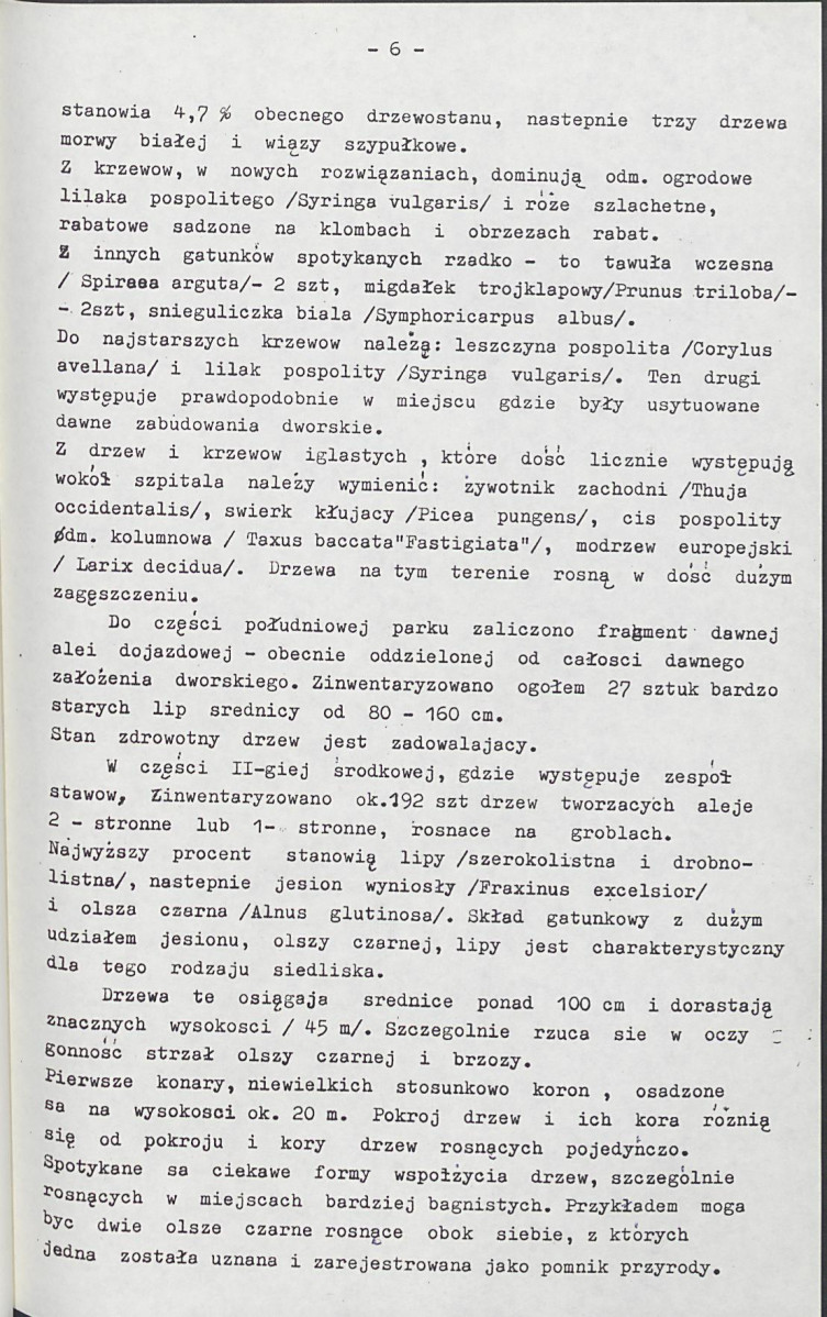 Ewidencja parkowa, skan nr 17