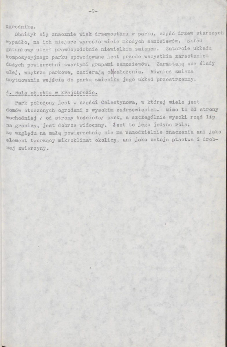 Ewidencja parkowa, skan nr 19
