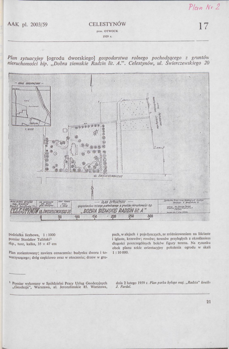 Ewidencja parkowa, skan nr 22