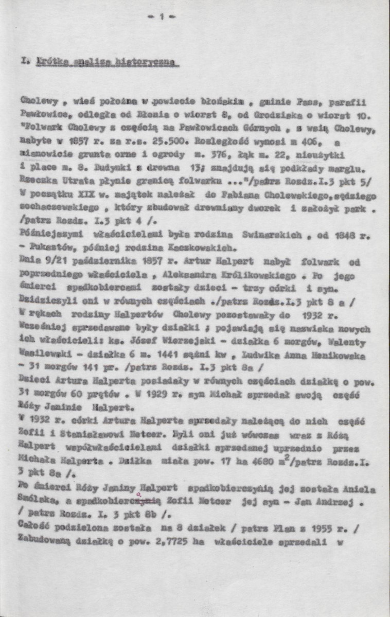 Ewidencja parkowa, skan nr 8